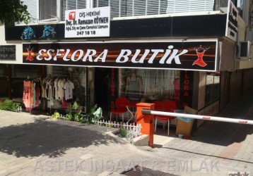Beylikdüzü Devren Kiralık 50m2 İşyeri